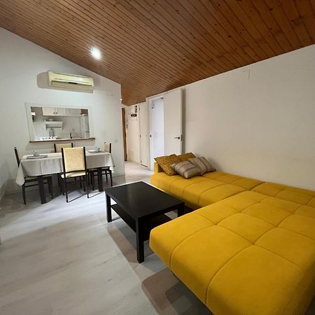 Appartement Atico El Comandante à Saragosse Extérieur photo