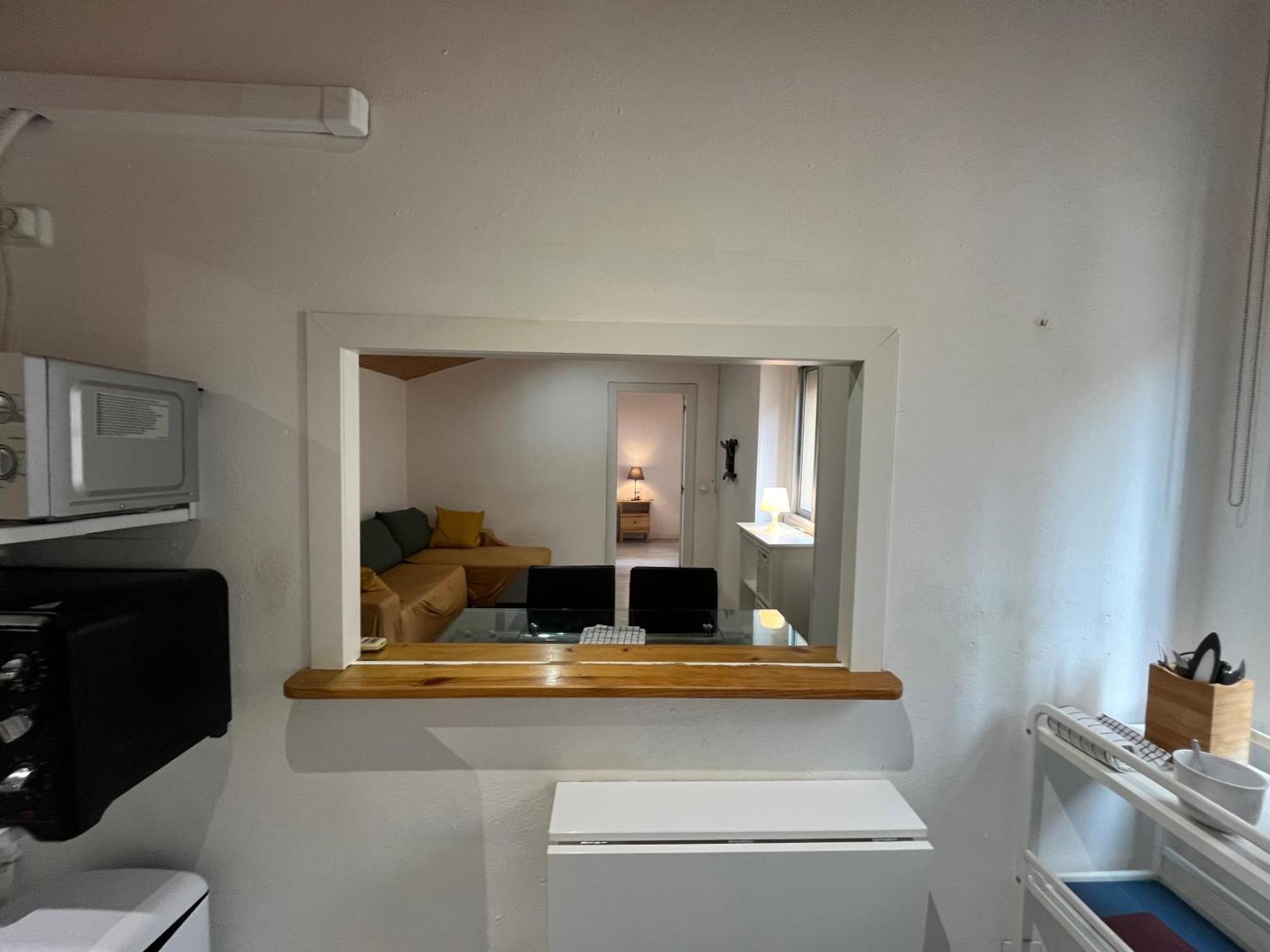 Appartement Atico El Comandante à Saragosse Extérieur photo