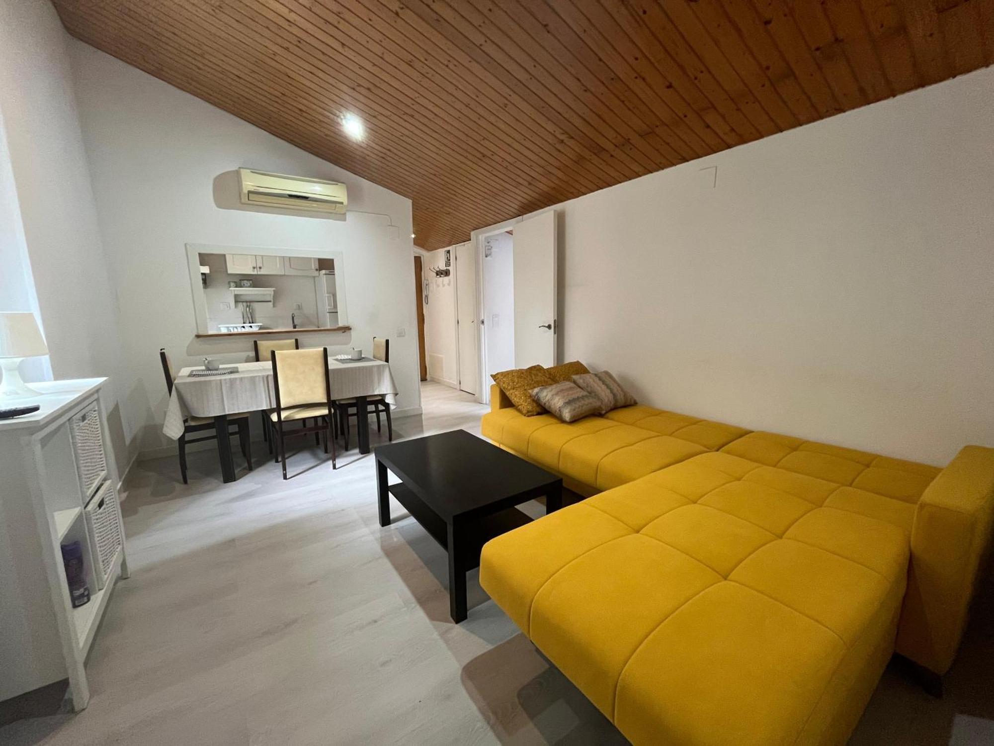 Appartement Atico El Comandante à Saragosse Extérieur photo
