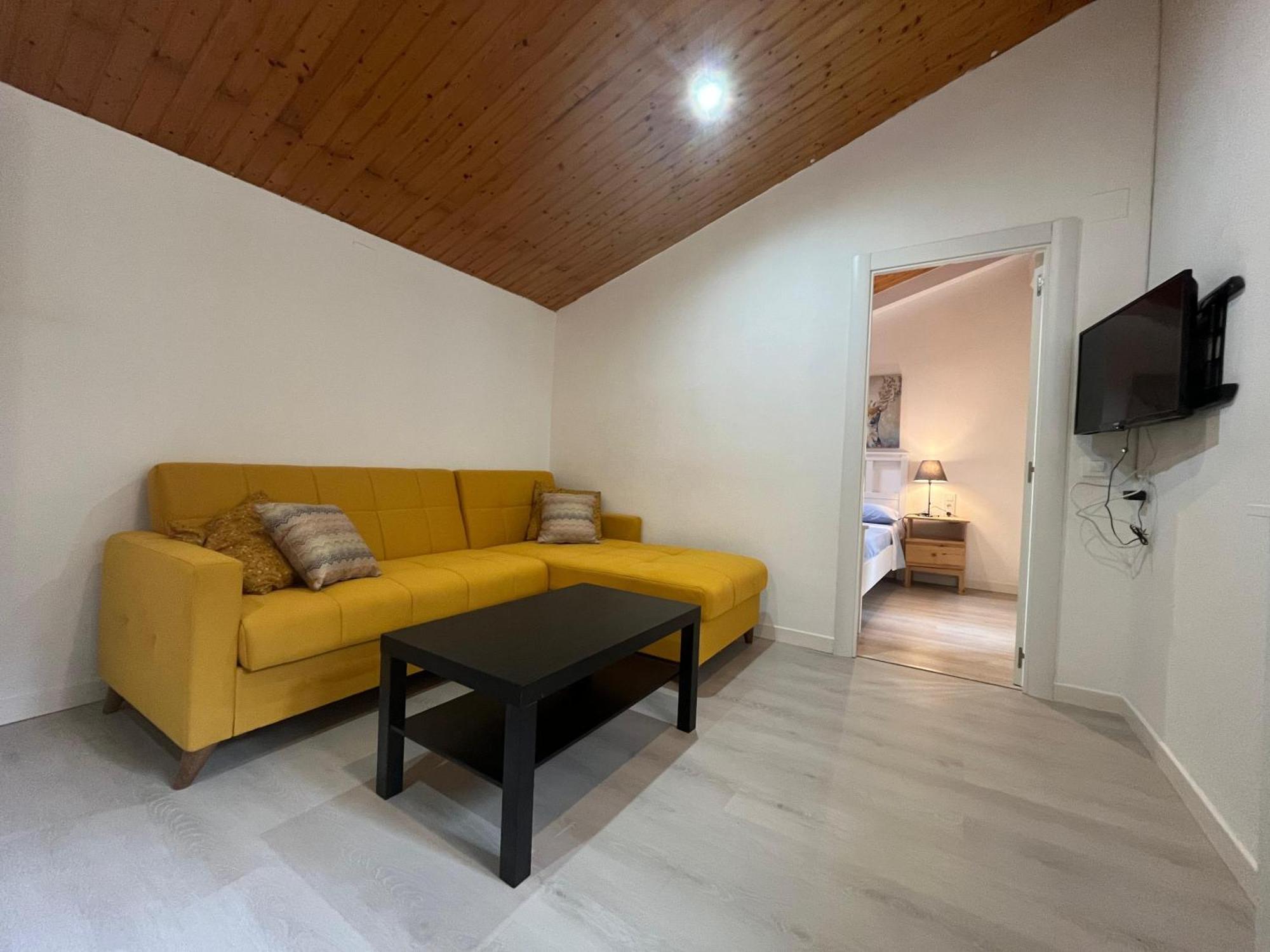 Appartement Atico El Comandante à Saragosse Extérieur photo