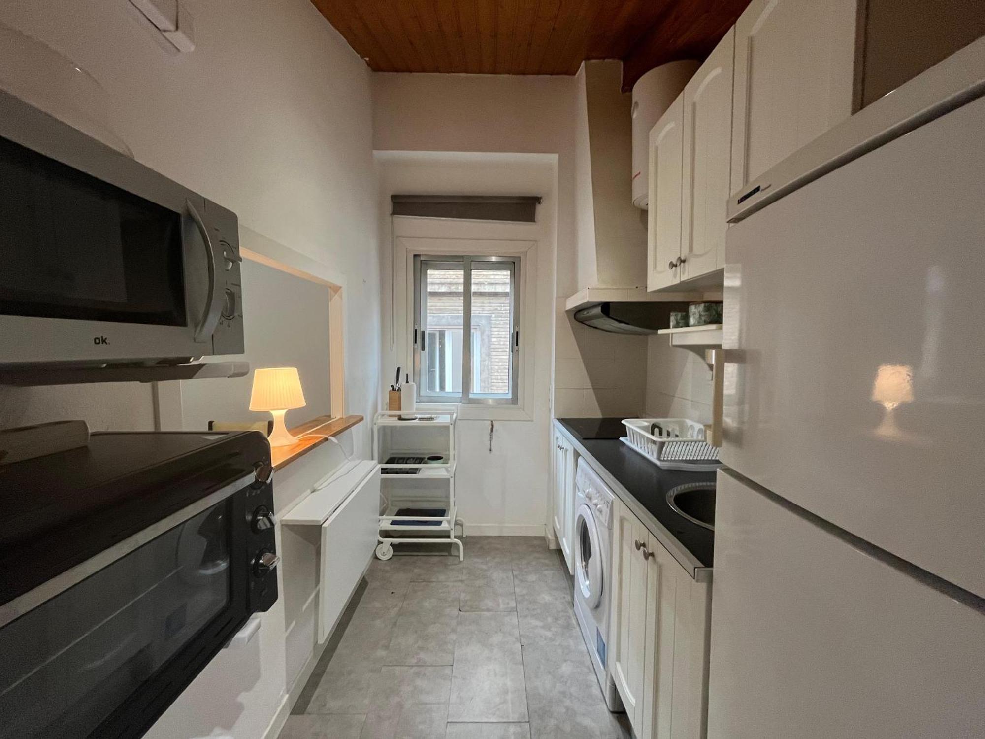 Appartement Atico El Comandante à Saragosse Extérieur photo