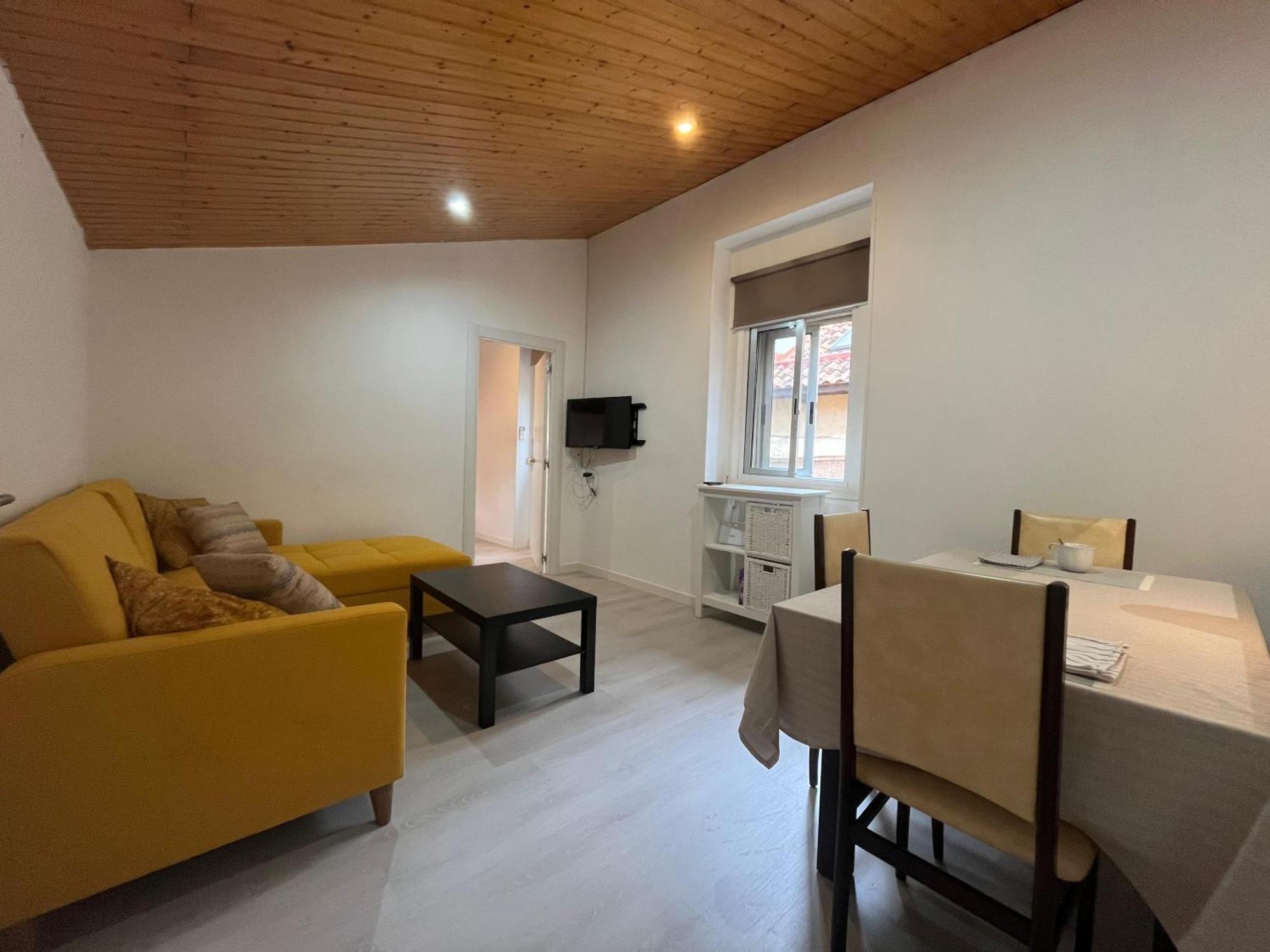 Appartement Atico El Comandante à Saragosse Extérieur photo