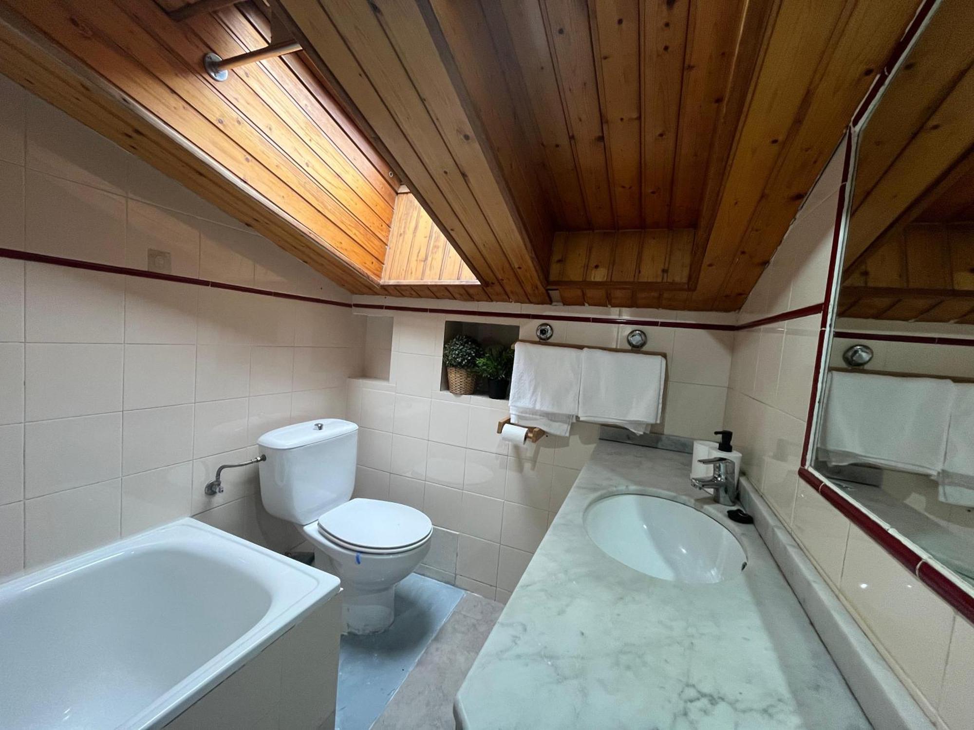 Appartement Atico El Comandante à Saragosse Extérieur photo